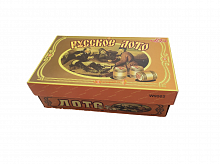 Настольная игра "Лото" во Ишимбае