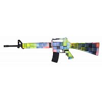 Автомат M16 во Ишимбае