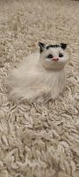 Кот из меха со звуком 2 во Ишимбае