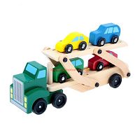 Игрушка "Автовоз" во Ишимбае